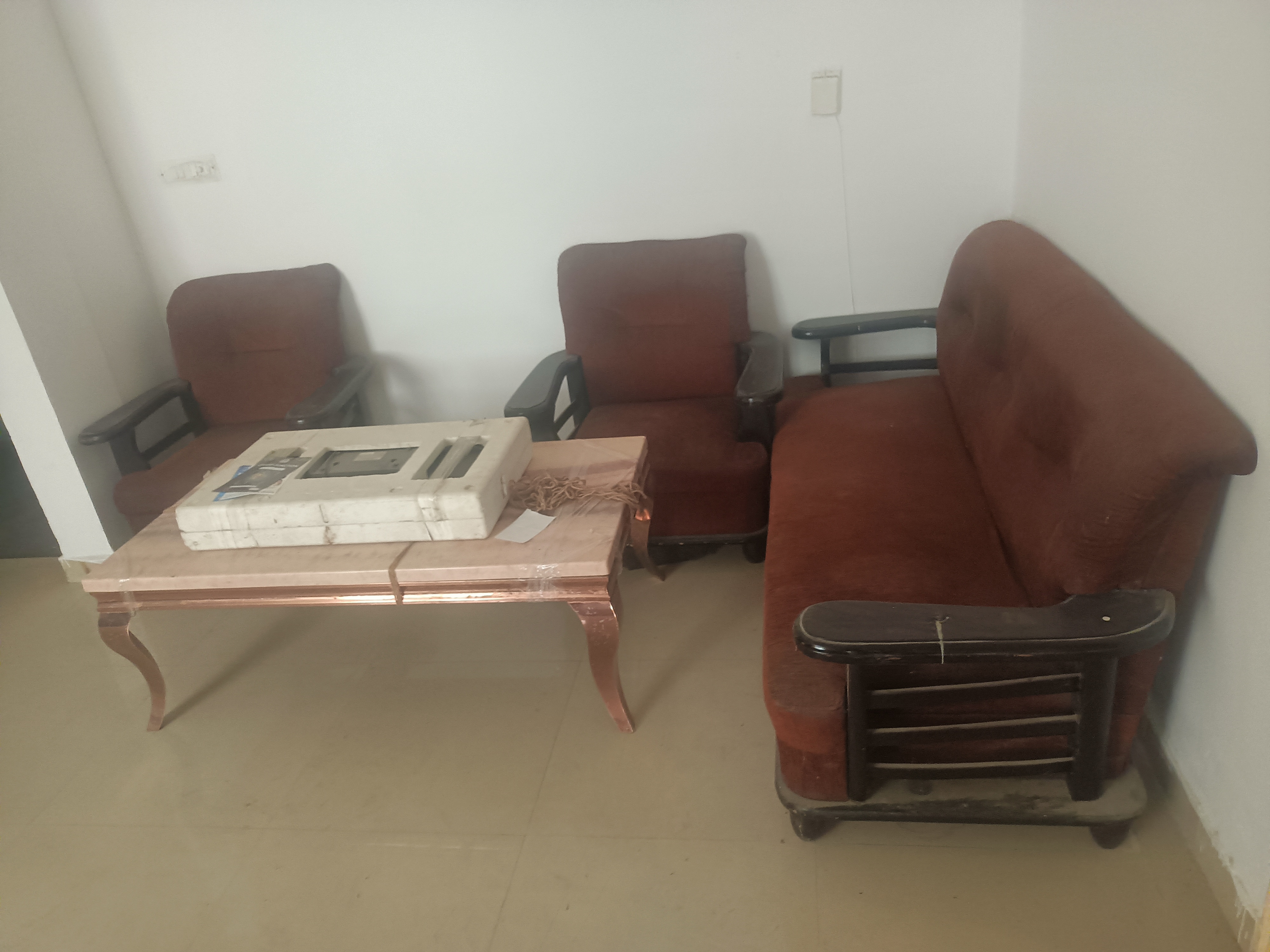 2 BHK + Servant Room Apartment For Rent in Breez Global Heights