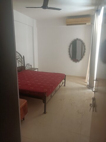 Bathroom in 2 BHK Apartment at Breez Global Heights, Sohna Sector 33 – for Rent