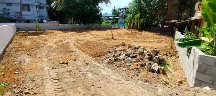 undefined, west fort  4139 Sq.Ft. Plot In West Fort Thrissur 8955630