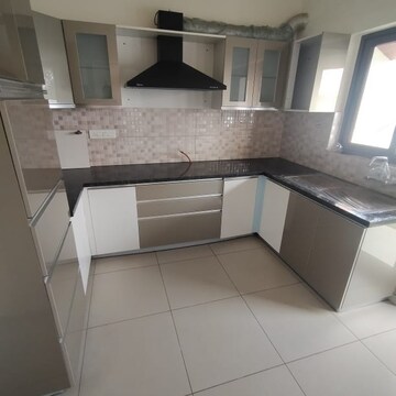 Kitchen in 4 BHK Villa at Vidyaranyapura – for Rent