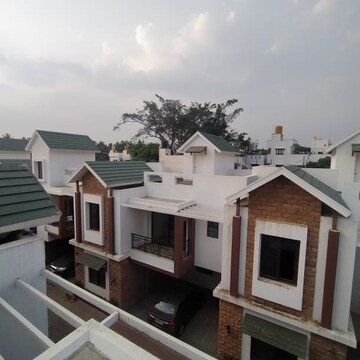 4 BHK Villa – Exterior View View at Vidyaranyapura - for Rent
