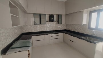 Kitchen in 4 BHK Villa at Vidyaranyapura – for Rent