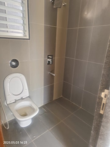 Bathroom in 2 BHK Apartment at Yashwin Orrizonte, Kharadi – for Rent