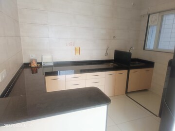 Kitchen in 2 BHK Apartment at Yashwin Orrizonte, Kharadi – for Rent