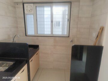 Kitchen in 2 BHK Apartment at Yashwin Orrizonte, Kharadi – for Rent