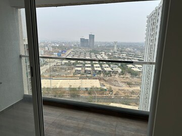 Balcony in 2 BHK Apartment at Yashwin Orrizonte, Kharadi – for Rent