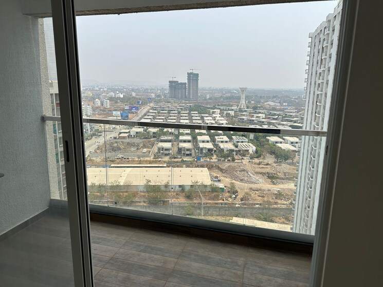 Balcony, yashwin-orrizonte 2 Bedroom 754 Sq.Ft. Apartment In Kharadi Pune 8955645