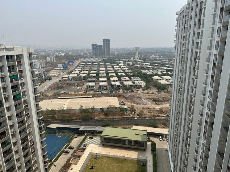 Exterior View, yashwin-orrizonte 2 Bedroom 754 Sq.Ft. Apartment In Kharadi Pune 8955645