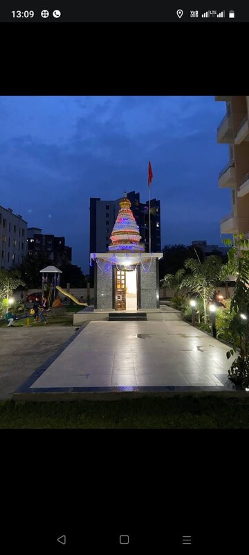 3 BHK Apartment – Exterior View View at Supertech Defence Colony Phase IV, Wagholi - for Rent