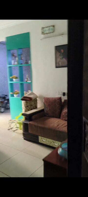 Living Room in 2 BHK Apartment at Panchsheel Greens, Sector 16 Greater Noida – for Sale