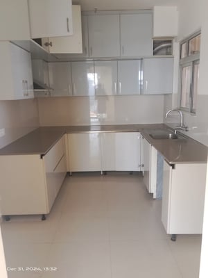 Kitchen in 3 BHK Apartment at SNN Raj Serenity, Begur Road – for Sale