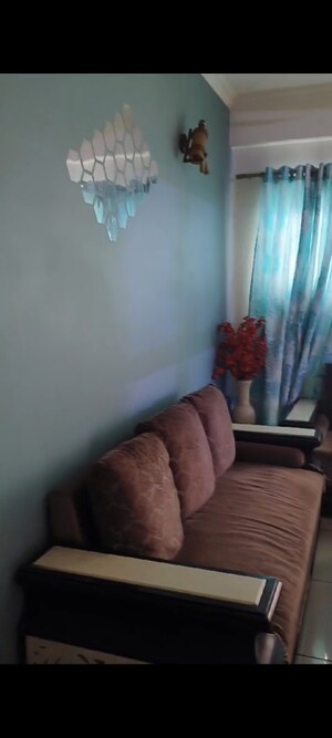 Living Room in 2 BHK Apartment at Panchsheel Greens, Sector 16 Greater Noida – for Sale