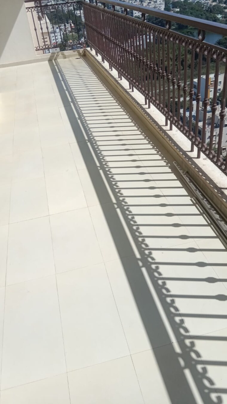Balcony, snn-raj-serenity 3 Bedroom 1170 Sq.Ft. Apartment In Begur Road Bangalore 8955690
