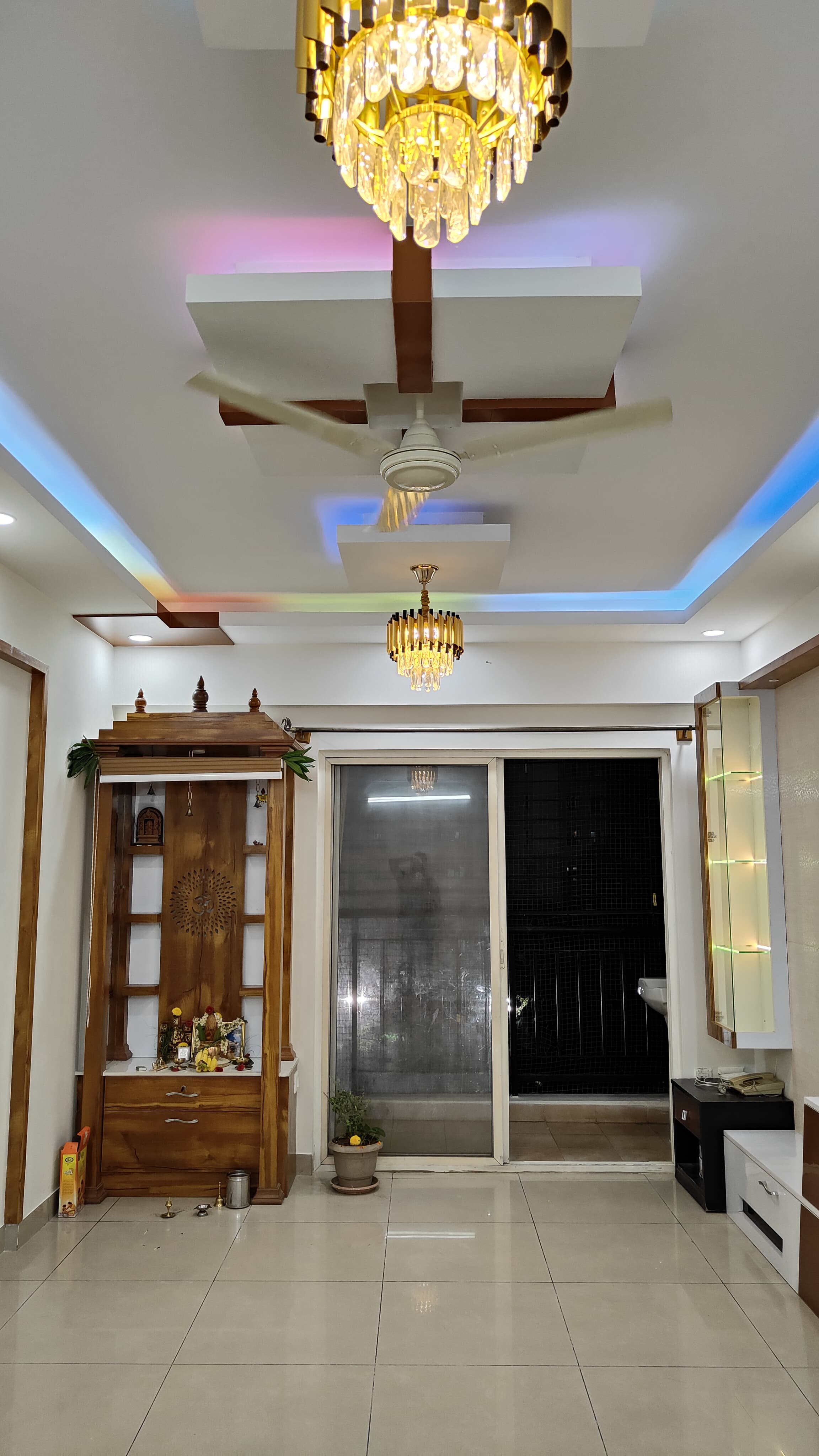 3 BHK + Extra Room Apartment For Sale in SNN Raj Serenity