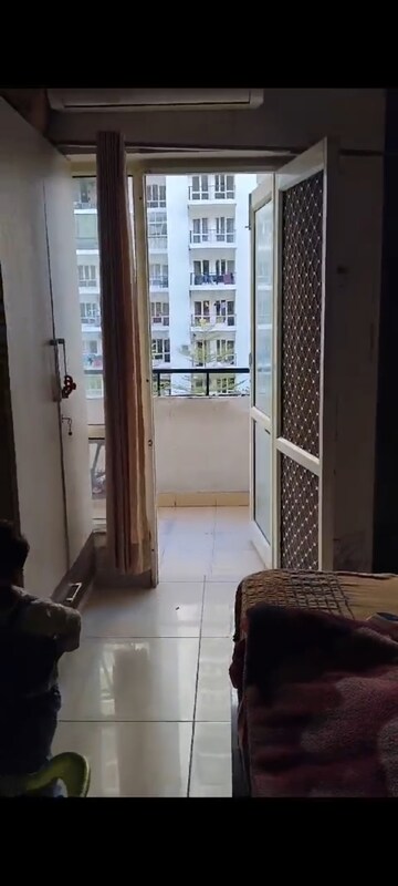 Living Room in 2 BHK Apartment at Panchsheel Greens, Sector 16 Greater Noida – for Sale