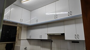 Kitchen in 3 BHK Apartment at SNN Raj Serenity, Begur Road – for Sale