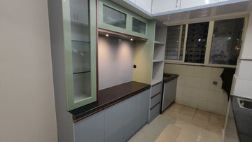Kitchen in 3 BHK Apartment at SNN Raj Serenity, Begur Road – for Sale