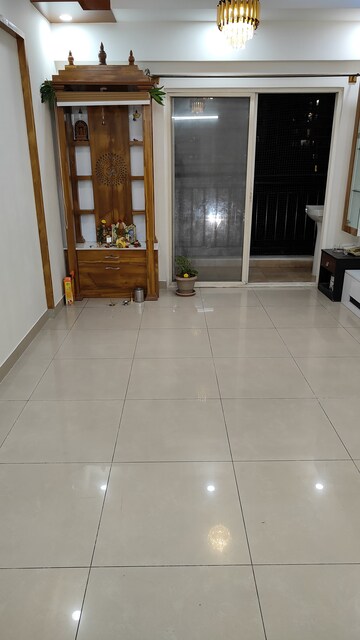 Building Lobby in 3 BHK Apartment at SNN Raj Serenity, Begur Road – for Sale