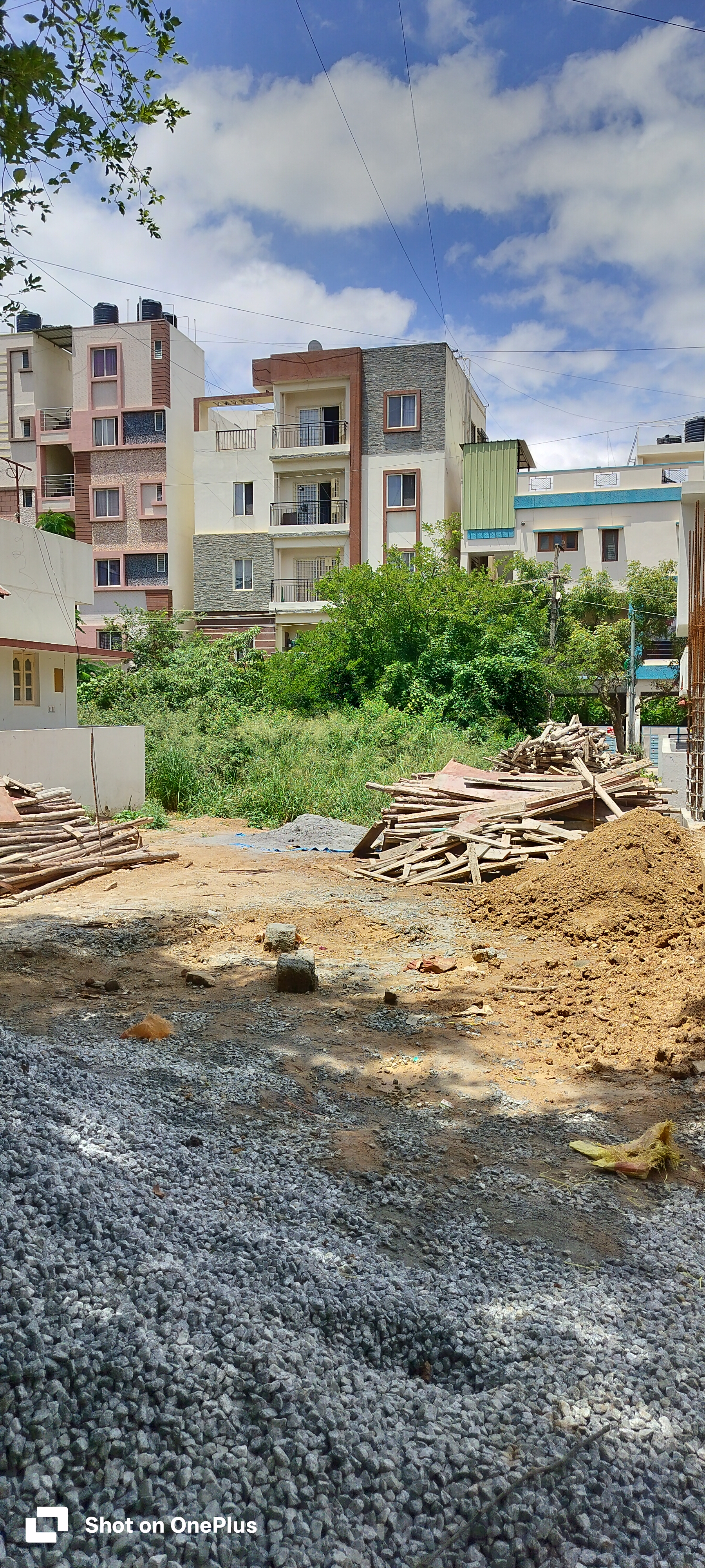 Plot For Sale in Kptcl Layout 