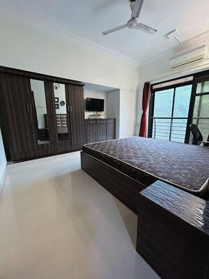 Kitchen in 2 BHK Apartment at Raheja Interface Heights, Malad West – for Sale