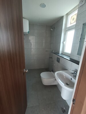 Bathroom in 3 BHK Apartment at Jaypee Greens Star Court, Jaypee Greens – for Sale