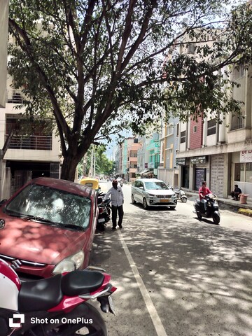  Plot – Exterior View View at Kasavanahalli - for Sale