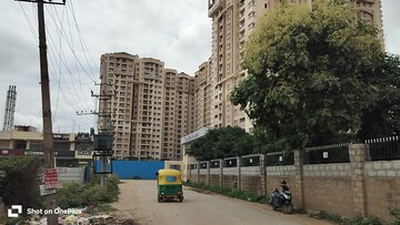  Plot – Exterior View View at Kasavanahalli - for Sale