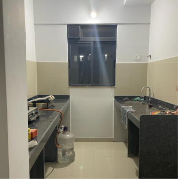 Kitchen in 1 BHK Apartment at Lodha Palava Aurelia, Katai Village – for Sale