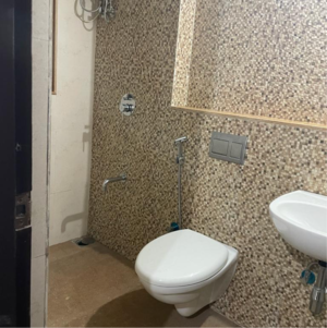 Attached Bathroom in 1 BHK Apartment at Lodha Palava Aurelia, Katai Village – for Sale