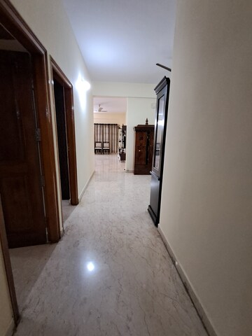 Building Lobby in 3 BHK Builder Floor at Jayanagar – for Rent