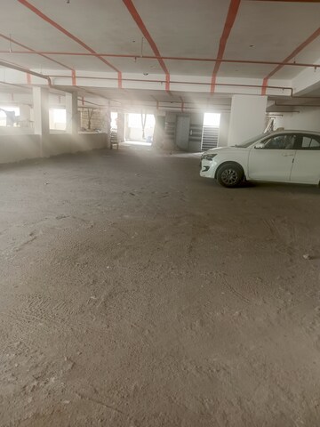 Parking in  Office Space in IT/SEZ at Gachibowli – for Rent