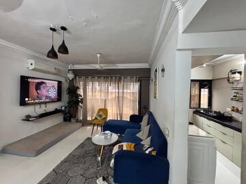 3 BHK Apartment For Rent in Arshie Complex, Versova
