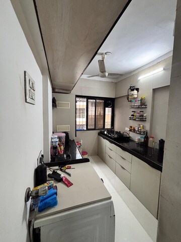 Kitchen in 3 BHK Apartment at Arshie Complex, Versova – for Rent