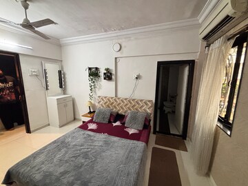Bedroom in 3 BHK Apartment at Arshie Complex, Versova – for Rent