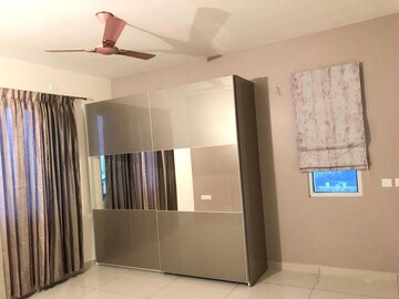 Building Lobby in 2 BHK Apartment at Prestige Lakeside Habitat, Varthur – for Rent