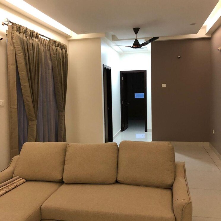 Living Room, prestige-lakeside-habitat 2 Bedroom 1216 Sq.Ft. Apartment In Varthur Bangalore 8955728