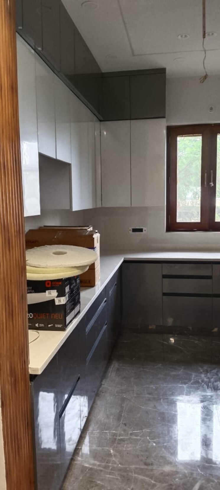 Kitchen, sector 105 3 Bedroom 1800 Sq.Ft. Villa In Sector 105 Noida 8955722