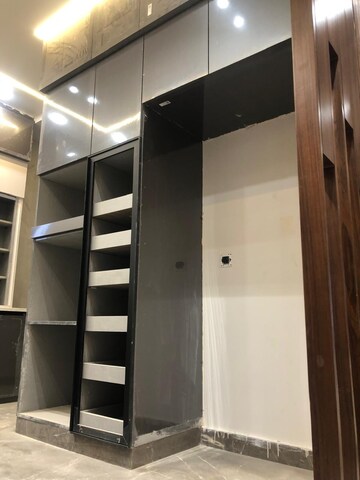 Staircase in 3 BHK Villa at Sector 105 – for Rent