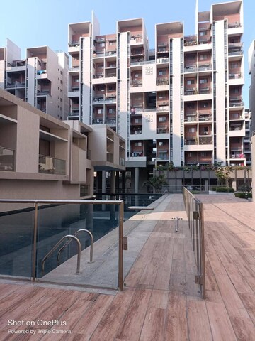 2 BHK Apartment – Exterior View View at Rohan Abhilasha, Wagholi - for Rent