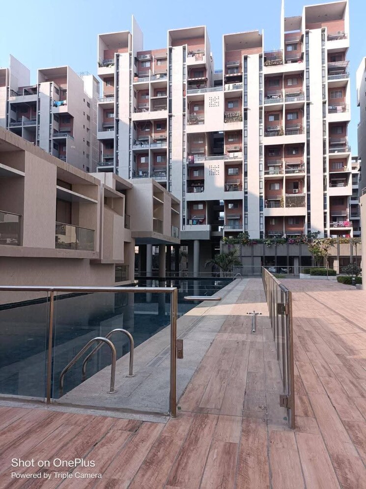 Exterior View, rohan-abhilasha 2 Bedroom 874 Sq.Ft. Apartment In Wagholi Pune 8955724