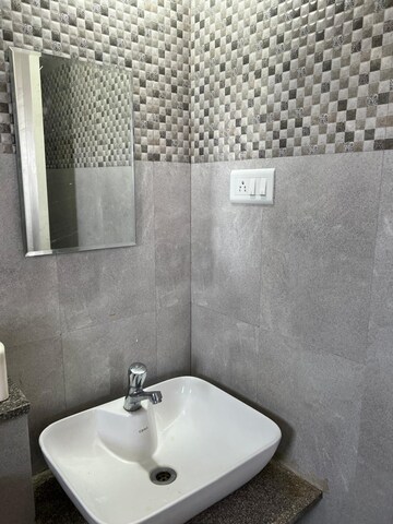 Bathroom in 2 BHK Apartment at Rohan Abhilasha, Wagholi – for Rent