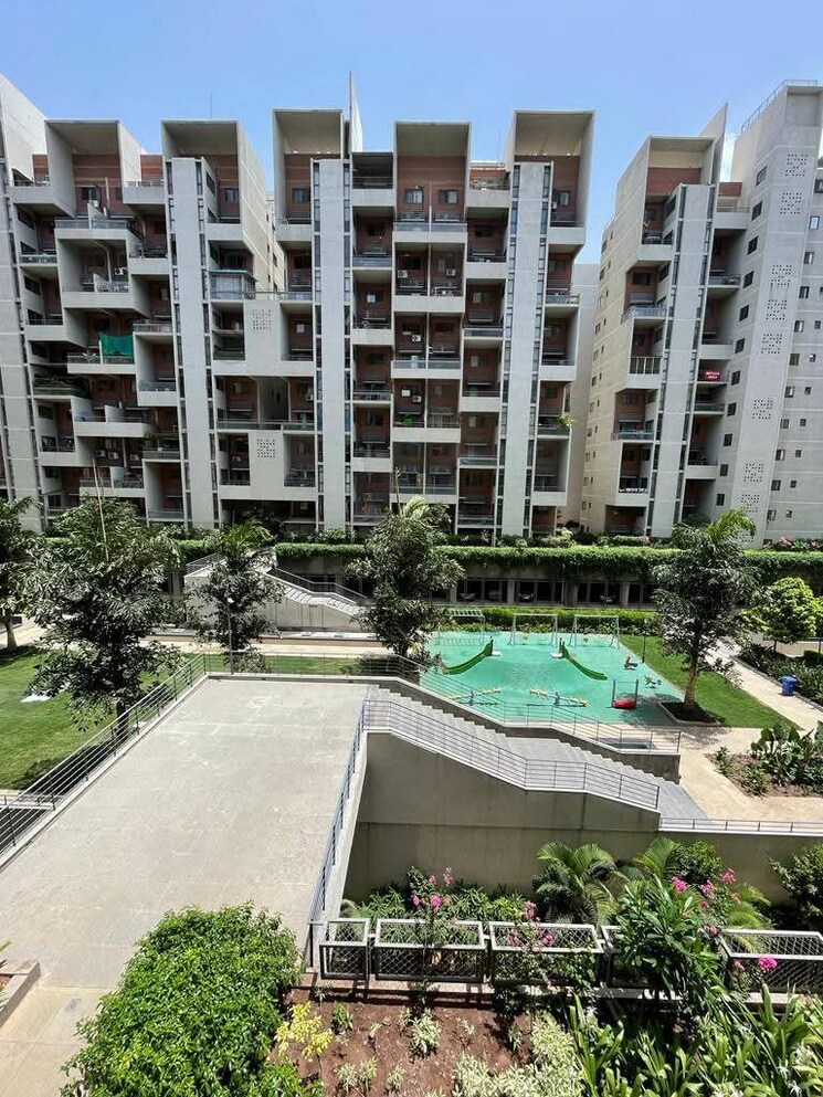 Exterior View, rohan-abhilasha 2 Bedroom 874 Sq.Ft. Apartment In Wagholi Pune 8955724
