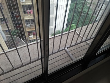 1 BHK Apartment – Exterior View View at Chandak Nishchay, Borivali East - for Rent
