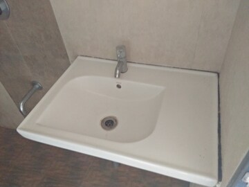 Bathroom in 1 BHK Apartment at Chandak Nishchay, Borivali East – for Rent