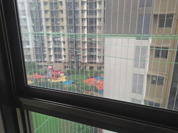 1 BHK Apartment – Exterior View View at Chandak Nishchay, Borivali East - for Rent