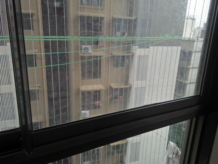 Balcony, chandak-nishchay 1 Bedroom 342 Sq.Ft. Apartment In Borivali East Mumbai 8955713