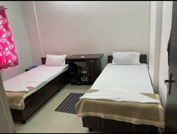 Kitchen in Studio Apartment at Sai Sachin, Pradhikaran – for Rent
