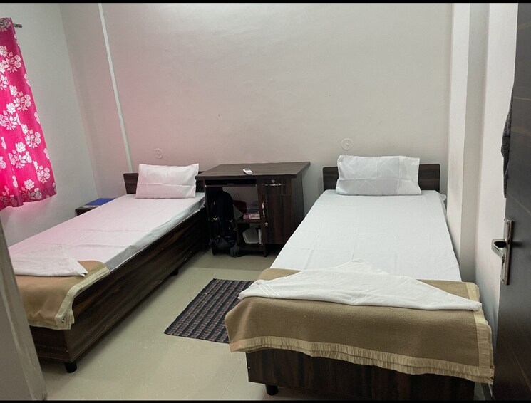 Kitchen, sai-sachin Studio 6500 Sq.Ft. Apartment In Pradhikaran Pune 8955743