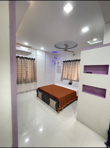 Furnished Amenities in Studio Apartment at Sai Sachin, Pradhikaran – for Rent