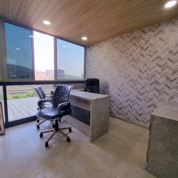 Team Area in  Office Space at Vishwa Plan S Business Park, Nerul – for Rent